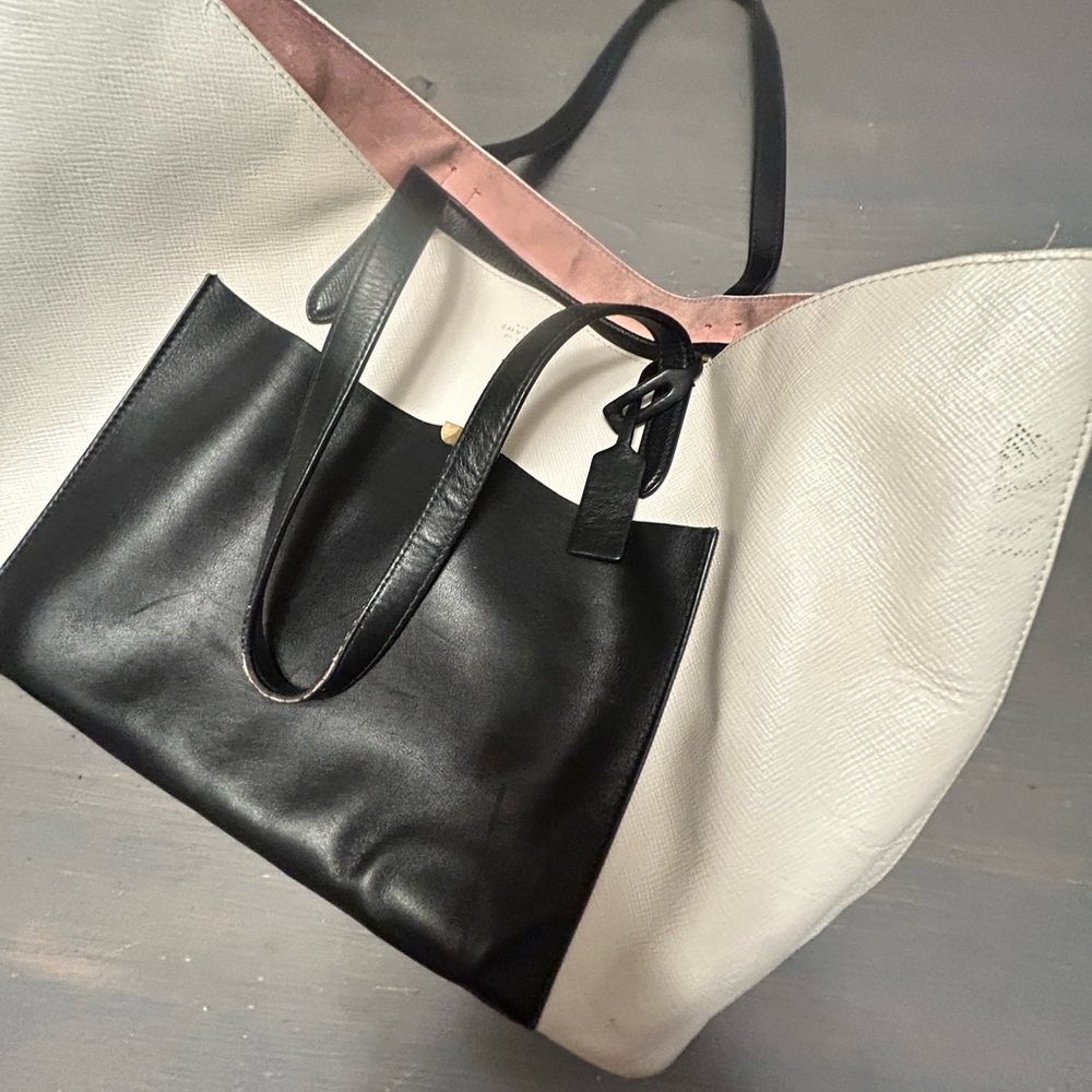 Smythson of Bond street tote bag ♥️